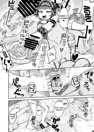 [Sakeitiba (Samon Shiu)] Kiseki no HoneTra Shoujo [English] - Page 24
