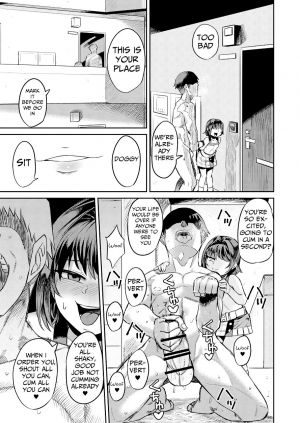 [Sakeitiba (Samon Shiu)] Kiseki no HoneTra Shoujo [English] - Page 31