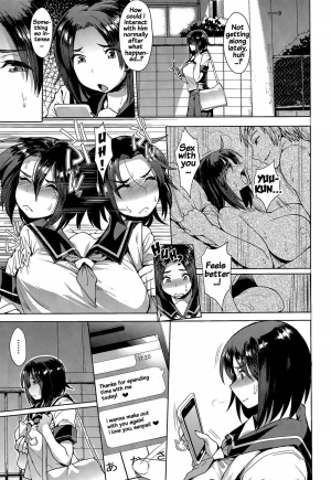 [Unou] Choose [English] {doujins.com} - Page 30