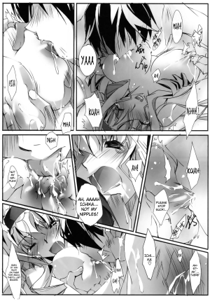 (SC50) [RYU-SEKI-DO (Nagare Hyo-go)] LS Lovers Striker (IS <Infinite Stratos>) [English] - Page 13