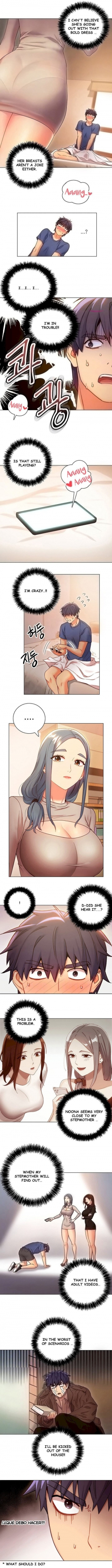 [Neck Pilllow] Stepmother Friends Ch.18/? [English] [Hentai Universe] - Page 188