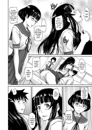 [Kisaragi Gunma] Zoku Koukishin ga Tomaranai (COMIC HOTMiLK 2016-08) [English] {Adopte un pervers} [Digital] - Page 5