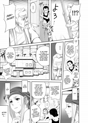 [Kinoko 931% (Taono Kinoko)] Gishi Gishi An An ~ Hentai Fugou ni Netorare Ikkagetsu (Fullmetal Alchemist) [English] [Mant] [Digital] - Page 8