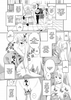 [Kinoko 931% (Taono Kinoko)] Gishi Gishi An An ~ Hentai Fugou ni Netorare Ikkagetsu (Fullmetal Alchemist) [English] [Mant] [Digital] - Page 9