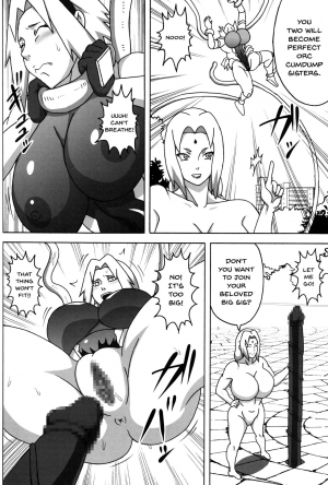 (C96) [Naruho-dou (Naruhodo)] Inmanin Hinata | Lewd Demon Ninja Hinata (Naruto) [English] - Page 34