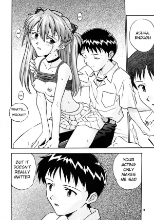 (C54) [Nakayohi (Izurumi)] Pure (Neon Genesis Evangelion) [English] - Page 18