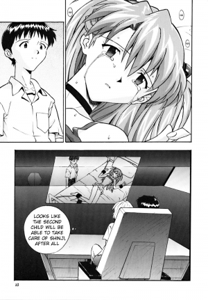 (C54) [Nakayohi (Izurumi)] Pure (Neon Genesis Evangelion) [English] - Page 23