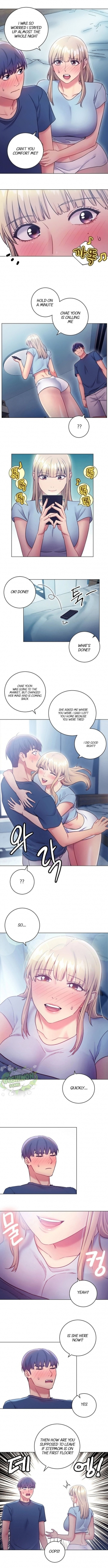  [Neck Pilllow] Stepmother Friends Ch.38/? [English] [Hentai Universe] NEW!  - Page 236