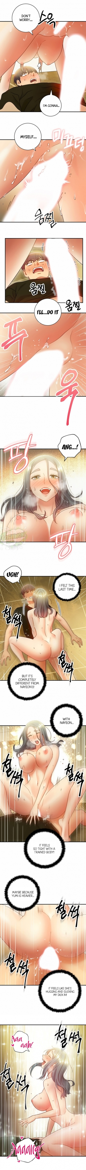  [Neck Pilllow] Stepmother Friends Ch.38/? [English] [Hentai Universe] NEW!  - Page 288