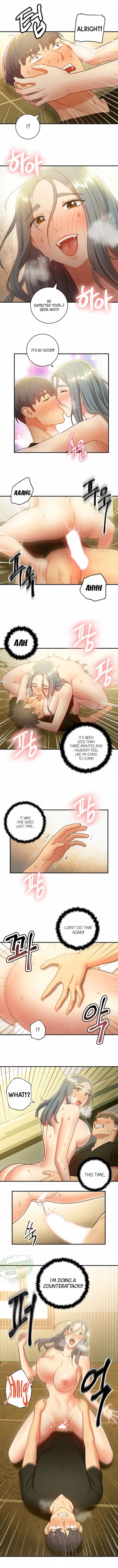  [Neck Pilllow] Stepmother Friends Ch.38/? [English] [Hentai Universe] NEW!  - Page 289