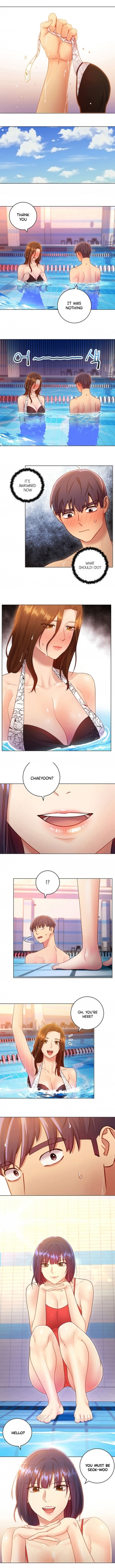  [Neck Pilllow] Stepmother Friends Ch.38/? [English] [Hentai Universe] NEW!  - Page 323