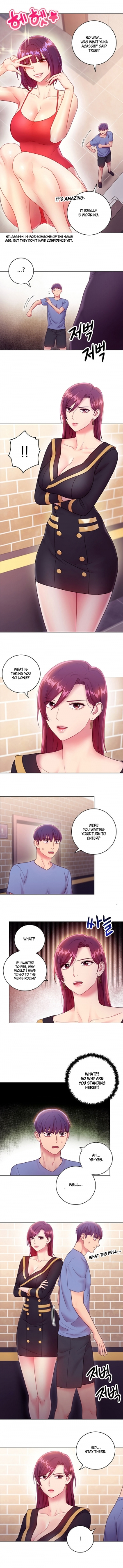  [Neck Pilllow] Stepmother Friends Ch.38/? [English] [Hentai Universe] NEW!  - Page 334