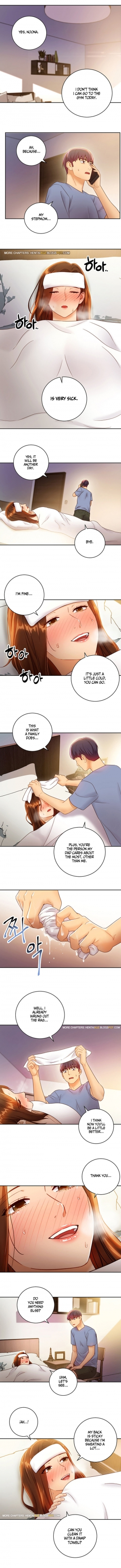  [Neck Pilllow] Stepmother Friends Ch.38/? [English] [Hentai Universe] NEW!  - Page 354