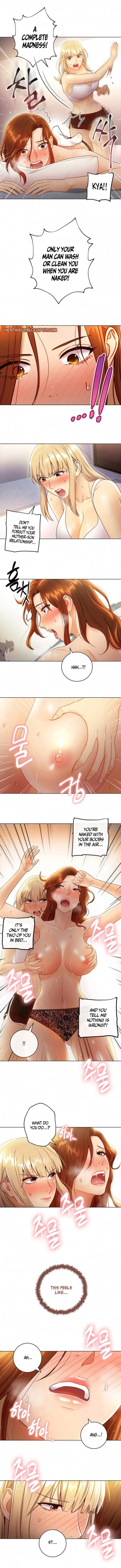  [Neck Pilllow] Stepmother Friends Ch.38/? [English] [Hentai Universe] NEW!  - Page 358