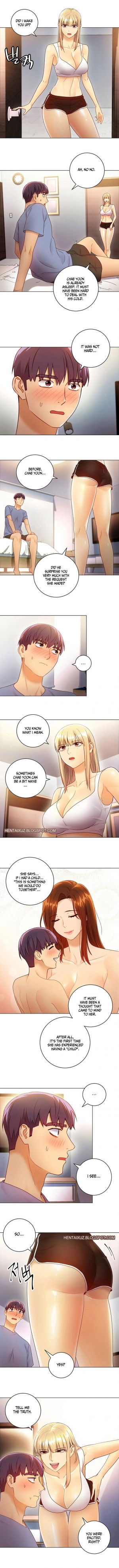  [Neck Pilllow] Stepmother Friends Ch.38/? [English] [Hentai Universe] NEW!  - Page 360