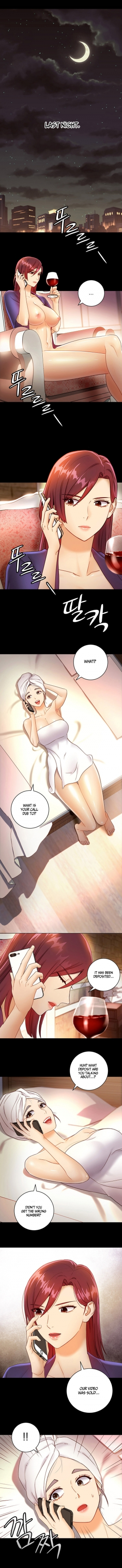  [Neck Pilllow] Stepmother Friends Ch.38/? [English] [Hentai Universe] NEW!  - Page 367