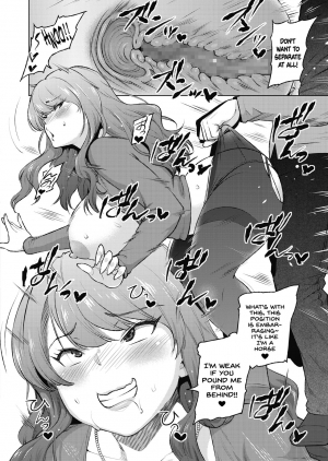 [Sanagi Torajirou] Dosukebe Encounter (COMIC HOTMILK 2020-02) [English] [SDTLs] [Digital] - Page 21