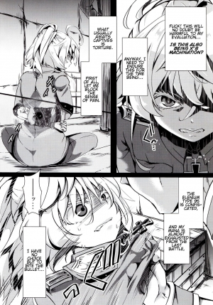 [Goshujinsama no Omochabako (hal)] Youjoku Senki | Saga of Tanya the Humiliated (Youjo Senki) [English] [Miralisque] - Page 4