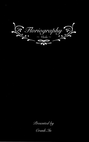 (C90) [Crank.In (Mizutani Tooru)] Floriography ~Viola~ [English] =Tigoris Translates= - Page 3