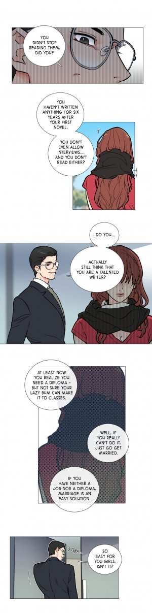 [The Jinshan] Sadistic Beauty Ch.1-18 (English) (Ongoing) - Page 49