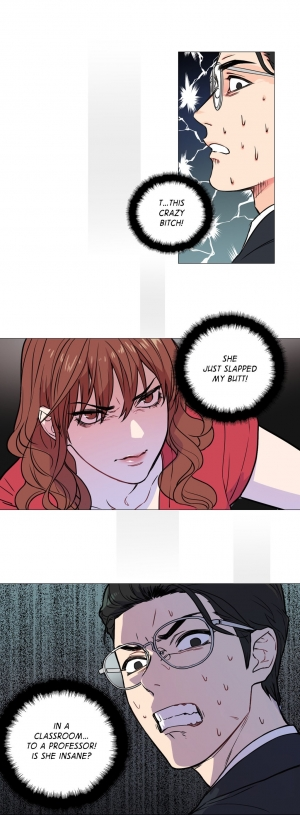 [The Jinshan] Sadistic Beauty Ch.1-18 (English) (Ongoing) - Page 53