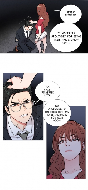 [The Jinshan] Sadistic Beauty Ch.1-18 (English) (Ongoing) - Page 55