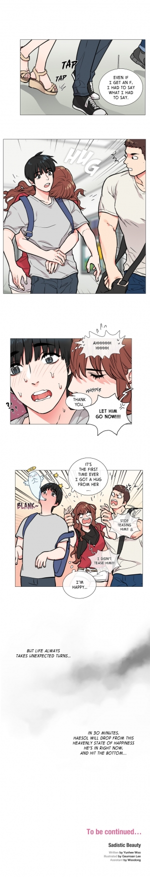 [The Jinshan] Sadistic Beauty Ch.1-18 (English) (Ongoing) - Page 63