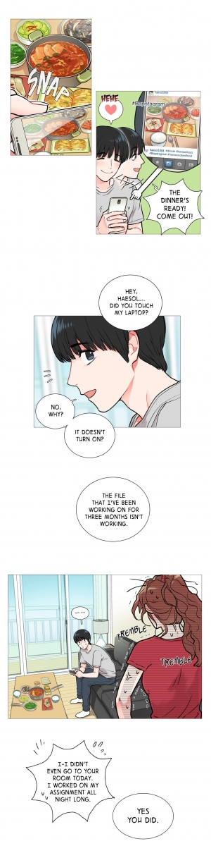 [The Jinshan] Sadistic Beauty Ch.1-18 (English) (Ongoing) - Page 70