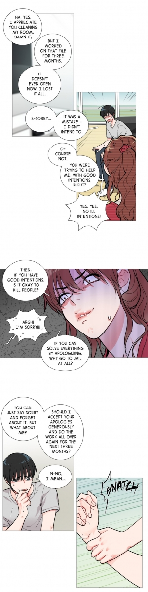 [The Jinshan] Sadistic Beauty Ch.1-18 (English) (Ongoing) - Page 72