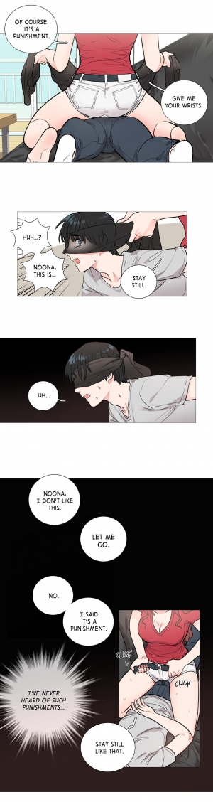 [The Jinshan] Sadistic Beauty Ch.1-18 (English) (Ongoing) - Page 76