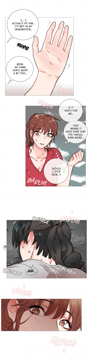 [The Jinshan] Sadistic Beauty Ch.1-18 (English) (Ongoing) - Page 90