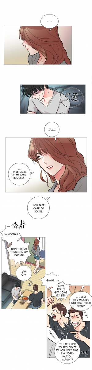 [The Jinshan] Sadistic Beauty Ch.1-18 (English) (Ongoing) - Page 105