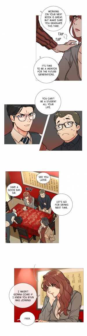 [The Jinshan] Sadistic Beauty Ch.1-18 (English) (Ongoing) - Page 111