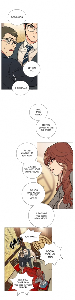 [The Jinshan] Sadistic Beauty Ch.1-18 (English) (Ongoing) - Page 113