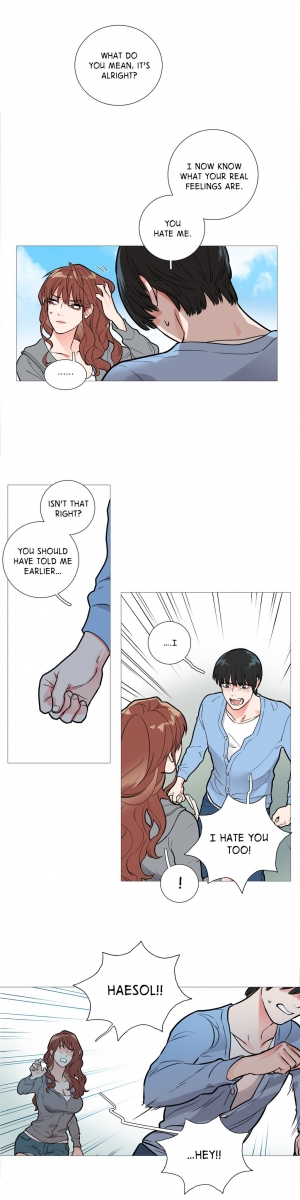 [The Jinshan] Sadistic Beauty Ch.1-18 (English) (Ongoing) - Page 124