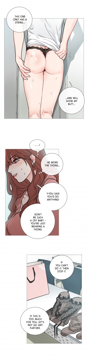 [The Jinshan] Sadistic Beauty Ch.1-18 (English) (Ongoing) - Page 154