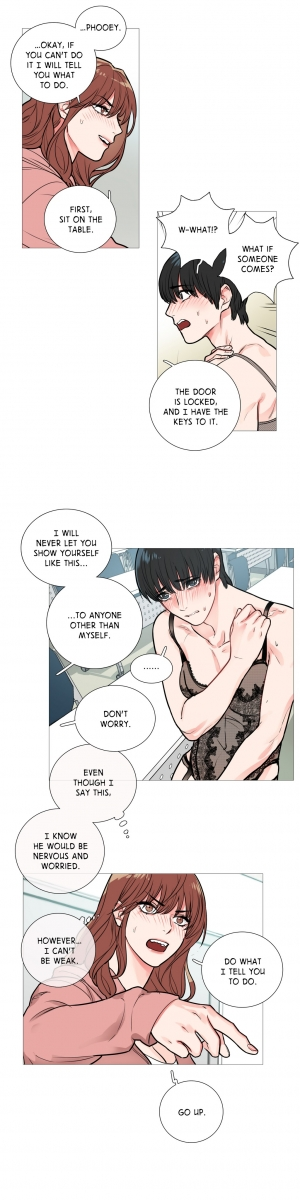 [The Jinshan] Sadistic Beauty Ch.1-18 (English) (Ongoing) - Page 159