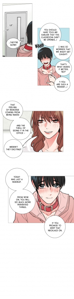 [The Jinshan] Sadistic Beauty Ch.1-18 (English) (Ongoing) - Page 182