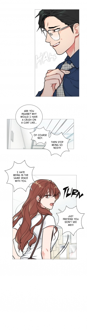 [The Jinshan] Sadistic Beauty Ch.1-18 (English) (Ongoing) - Page 194