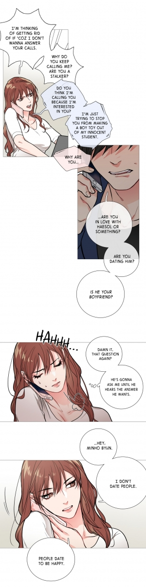 [The Jinshan] Sadistic Beauty Ch.1-18 (English) (Ongoing) - Page 199