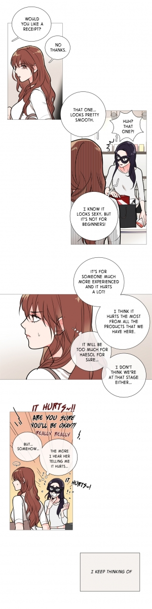 [The Jinshan] Sadistic Beauty Ch.1-18 (English) (Ongoing) - Page 211