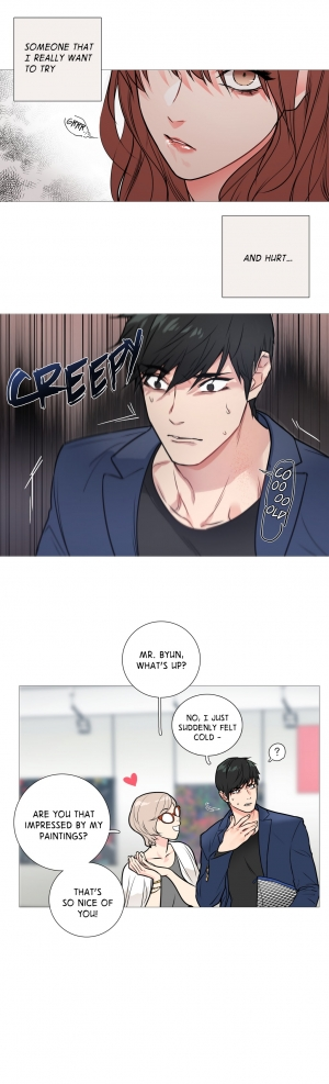 [The Jinshan] Sadistic Beauty Ch.1-18 (English) (Ongoing) - Page 212