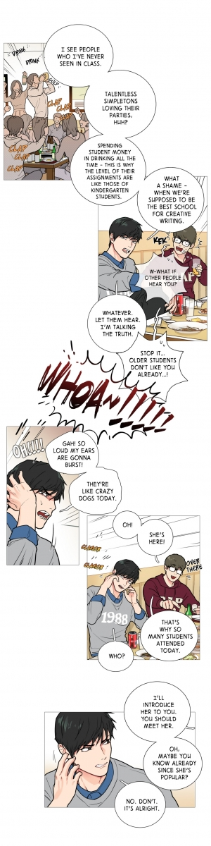 [The Jinshan] Sadistic Beauty Ch.1-18 (English) (Ongoing) - Page 215