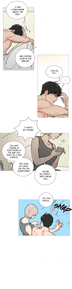 [The Jinshan] Sadistic Beauty Ch.1-18 (English) (Ongoing) - Page 220