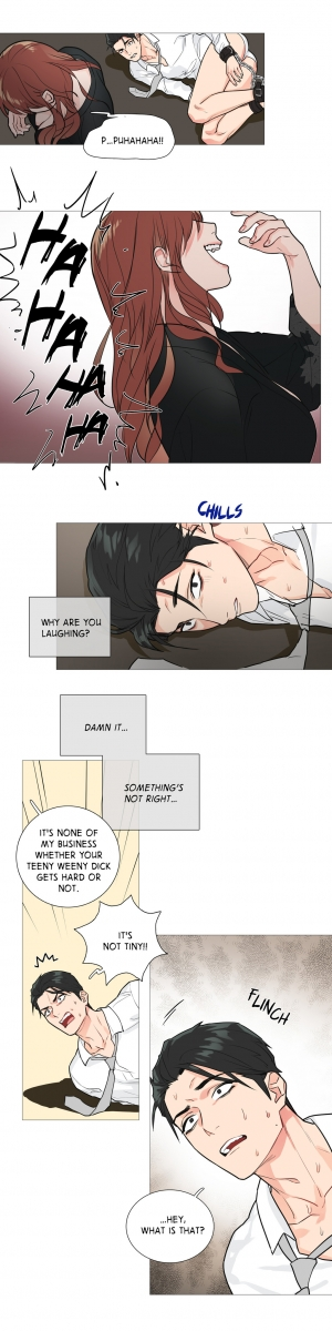 [The Jinshan] Sadistic Beauty Ch.1-18 (English) (Ongoing) - Page 249