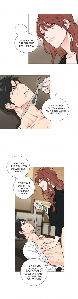 [The Jinshan] Sadistic Beauty Ch.1-18 (English) (Ongoing) - Page 253