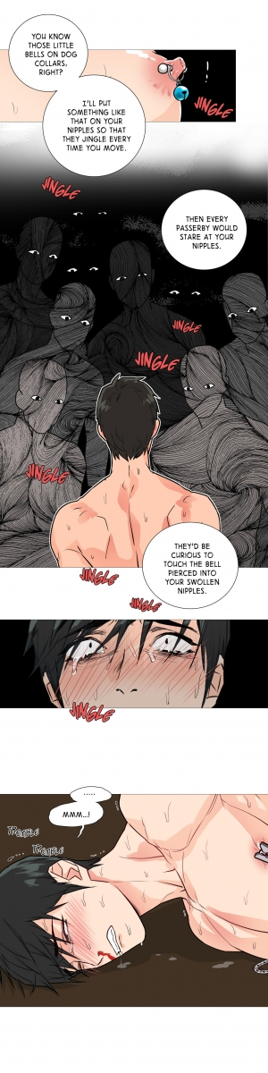 [The Jinshan] Sadistic Beauty Ch.1-18 (English) (Ongoing) - Page 257