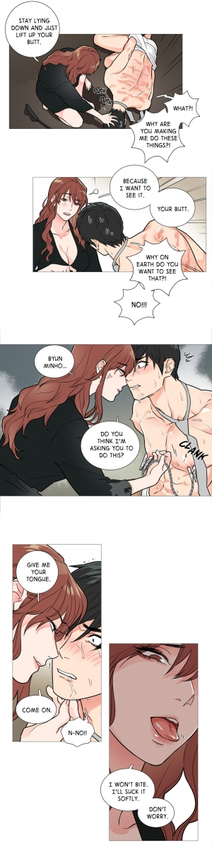 [The Jinshan] Sadistic Beauty Ch.1-18 (English) (Ongoing) - Page 267