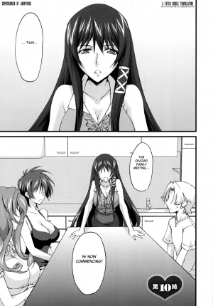 [Yuuki Homura] Onee-chan! Tengoku Ch. 10 [English] [Fated Circle]