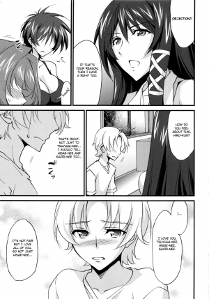 [Yuuki Homura] Onee-chan! Tengoku Ch. 10 [English] [Fated Circle] - Page 4